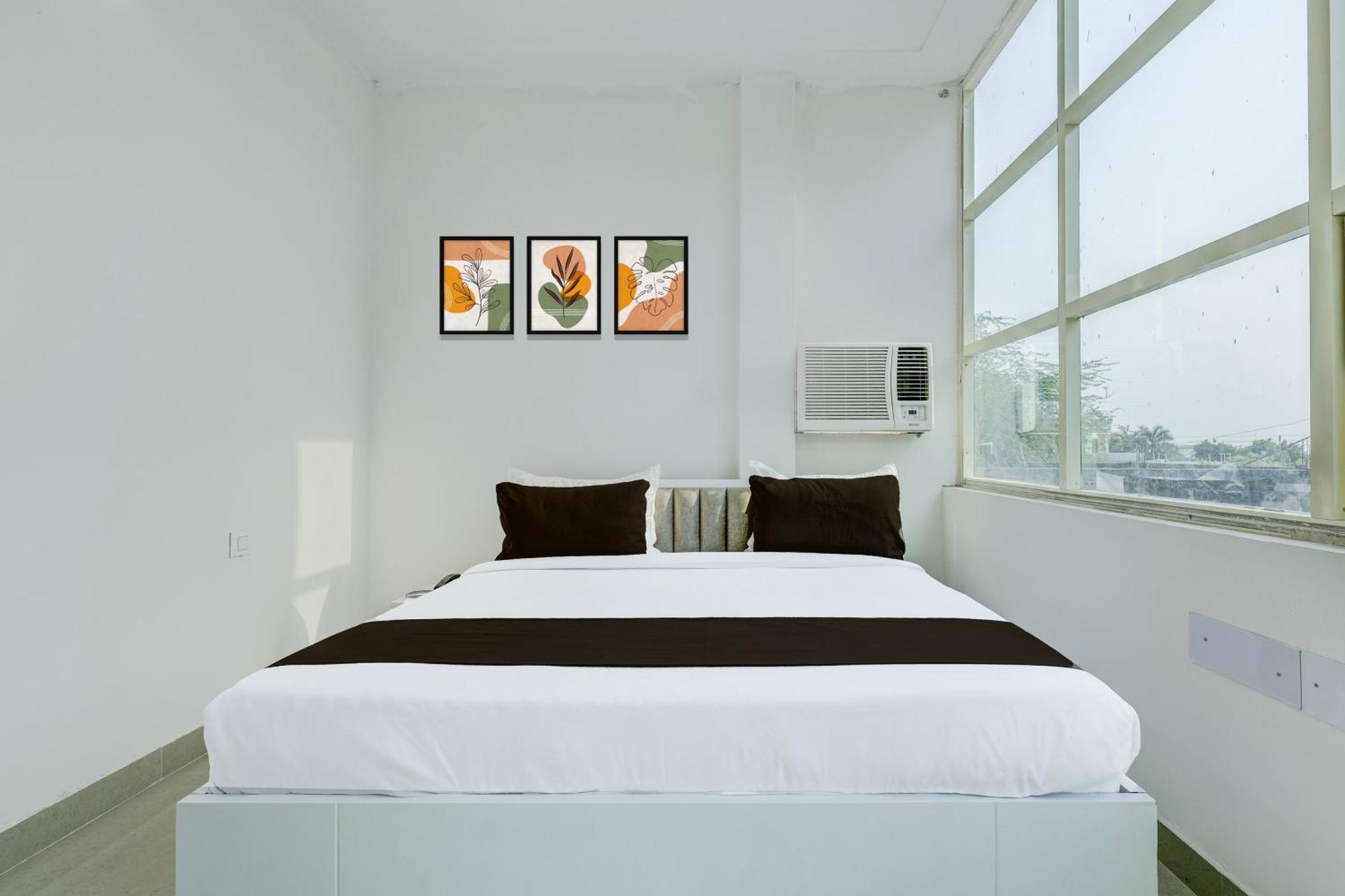 Hotel O Ks Residency Pataudi Exterior foto