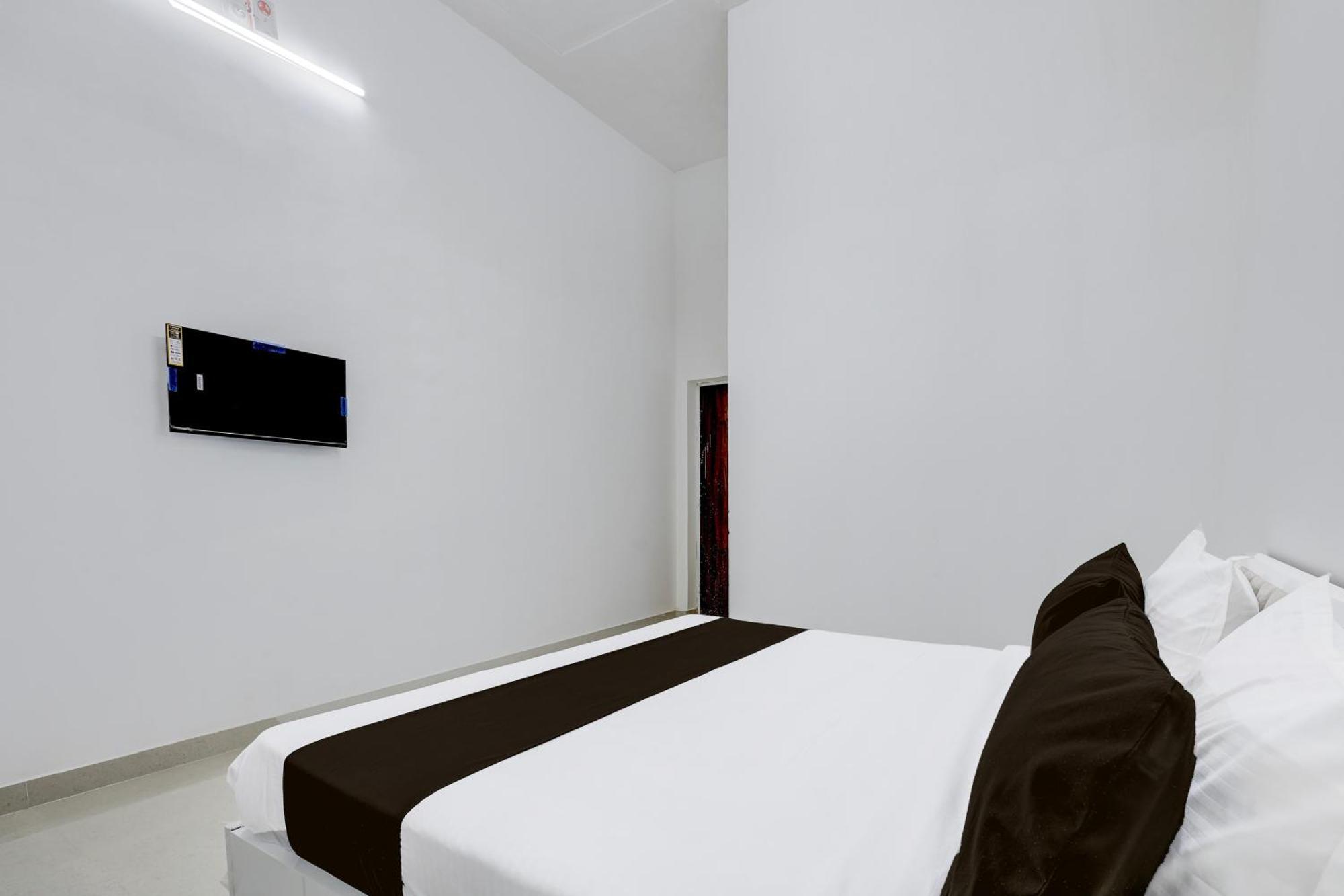 Hotel O Ks Residency Pataudi Exterior foto