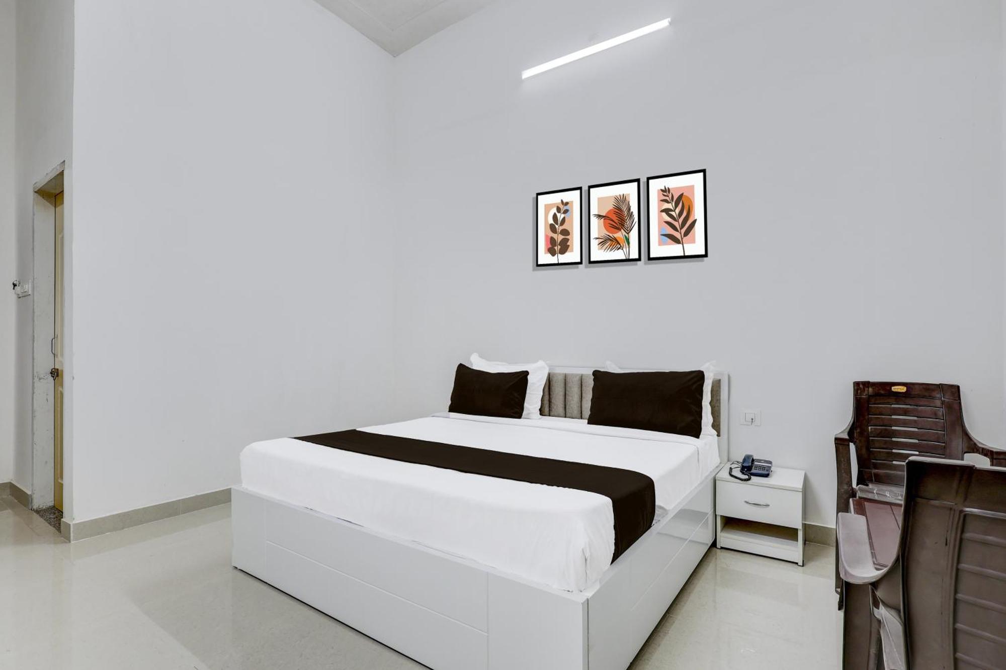 Hotel O Ks Residency Pataudi Exterior foto