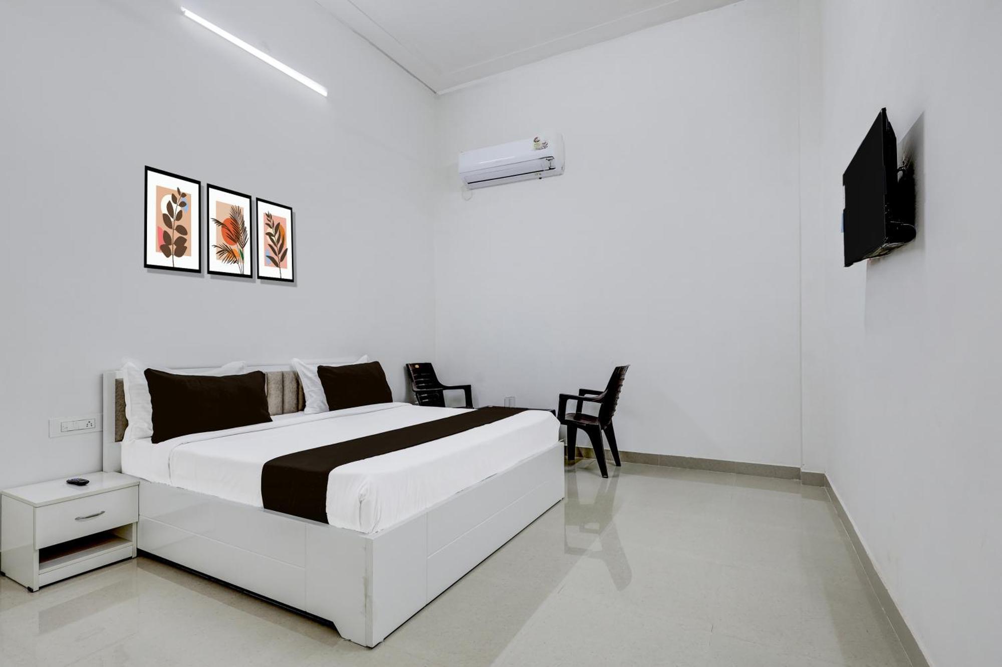 Hotel O Ks Residency Pataudi Exterior foto