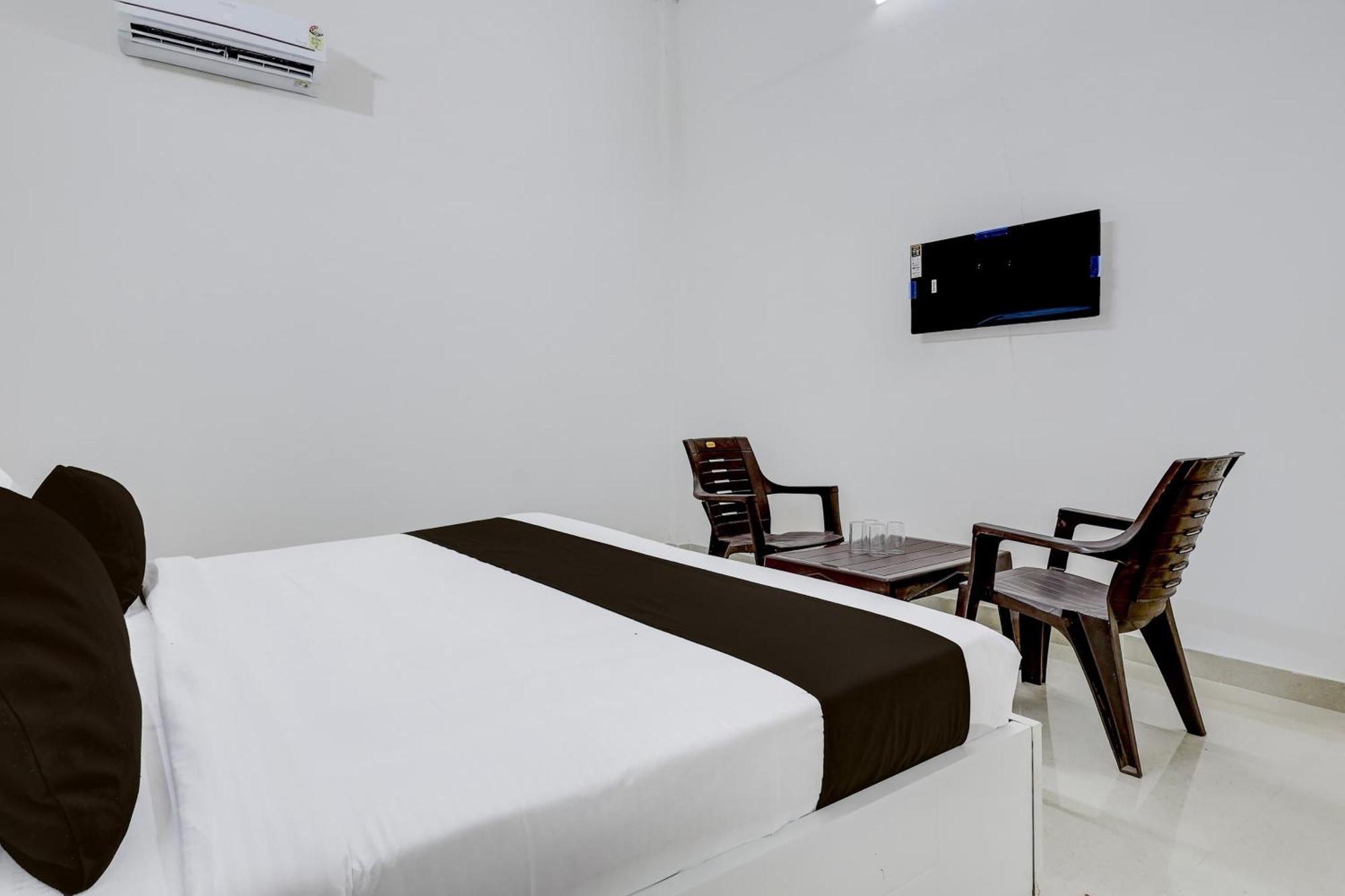 Hotel O Ks Residency Pataudi Exterior foto