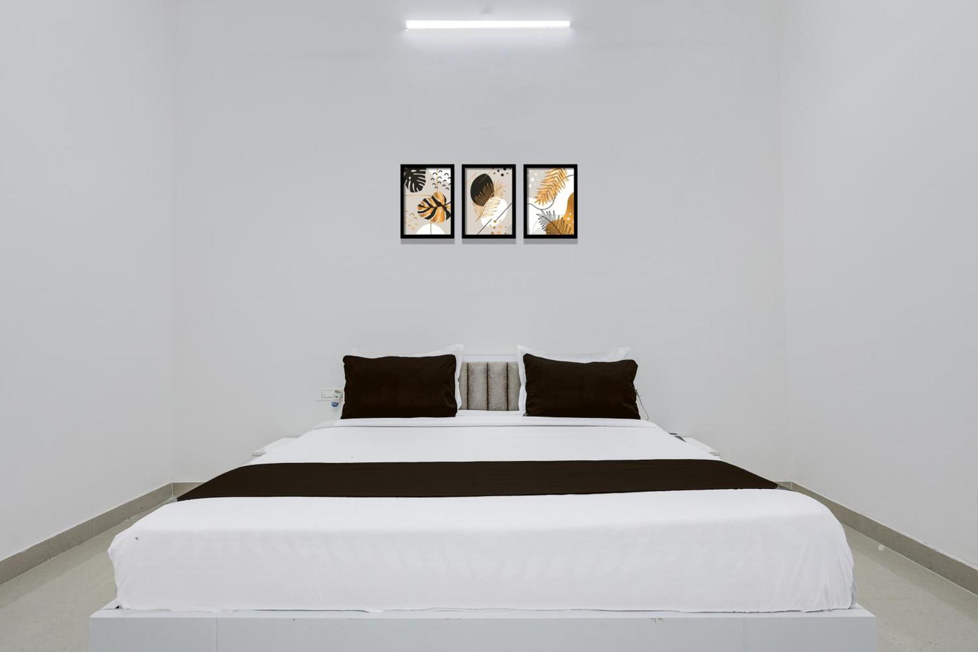Hotel O Ks Residency Pataudi Exterior foto