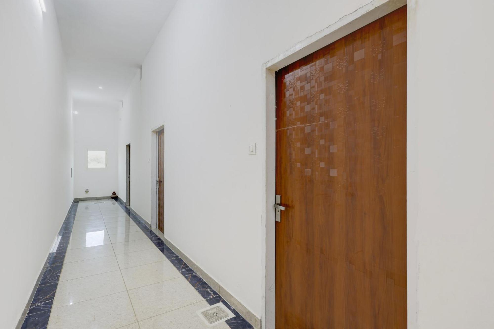Hotel O Ks Residency Pataudi Exterior foto