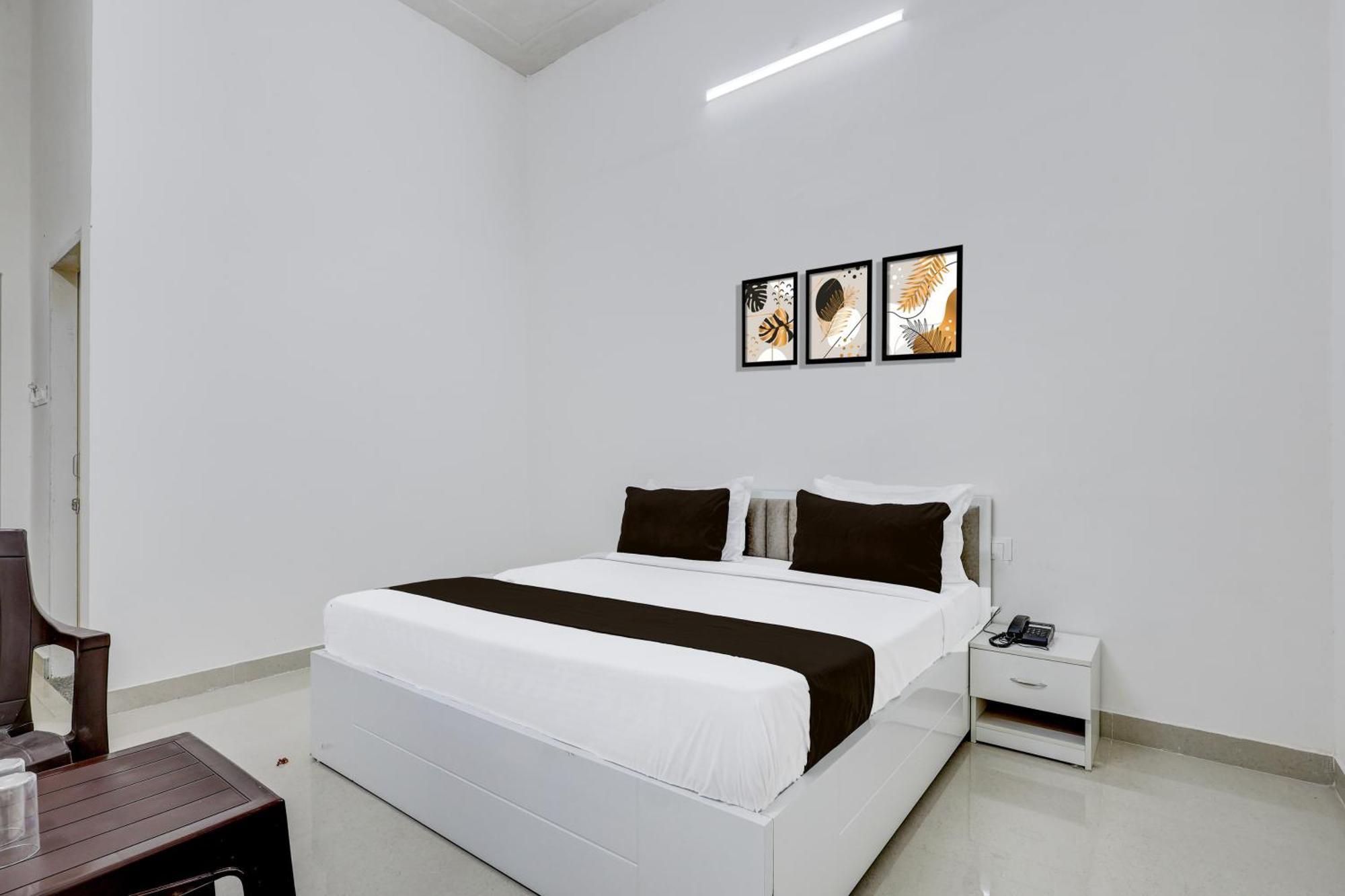 Hotel O Ks Residency Pataudi Exterior foto