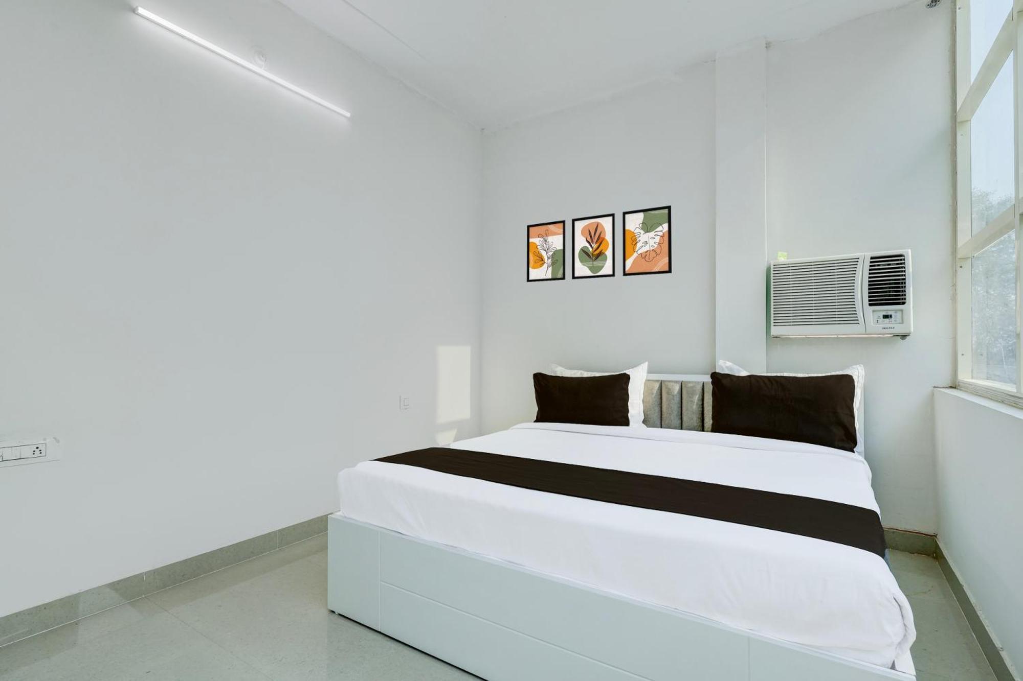 Hotel O Ks Residency Pataudi Exterior foto