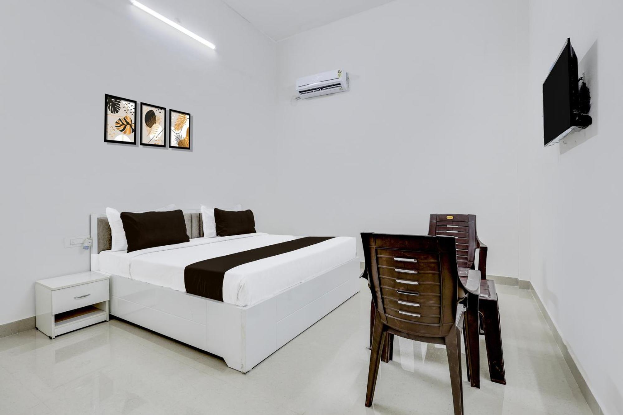 Hotel O Ks Residency Pataudi Exterior foto